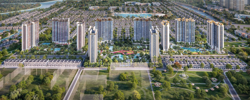 Bất động sản nhu cầu ở thực thu hút nhà đầu tư nhờ chính sách đặc quyền lãi suất - 2
