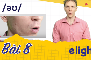 Học tiếng Anh: Phân biệt âm /ʊə/ và /əʊ/ chuẩn nhất