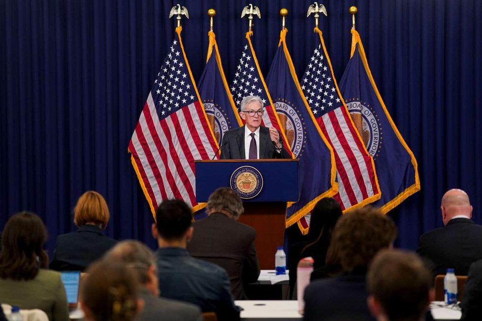 Trung Đông và cuộc họp Fed: 2 nỗi lo lớn nhất của giới đầu tư tuần này - 2