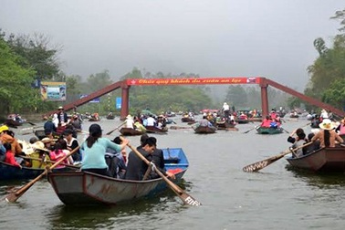 "Đại dự án" du lịch tâm linh tại chùa Hương của đại gia Xuân Trường gặp nhiều trở ngại