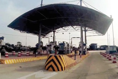 Cầu Thái Hà chính thức thu phí từ ngày 10/1