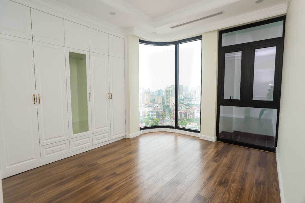 Ra mắt căn hộ bàn giao thực tế tại dự án Hateco Laroma - 3 Ra mắt căn hộ bàn giao thực tế tại dự án Hateco Laroma - 3