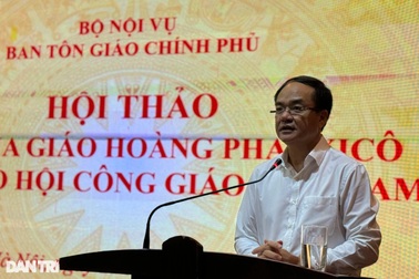 "Lan tỏa giá trị tốt đẹp trong Thư của Giáo hoàng Phanxicô"