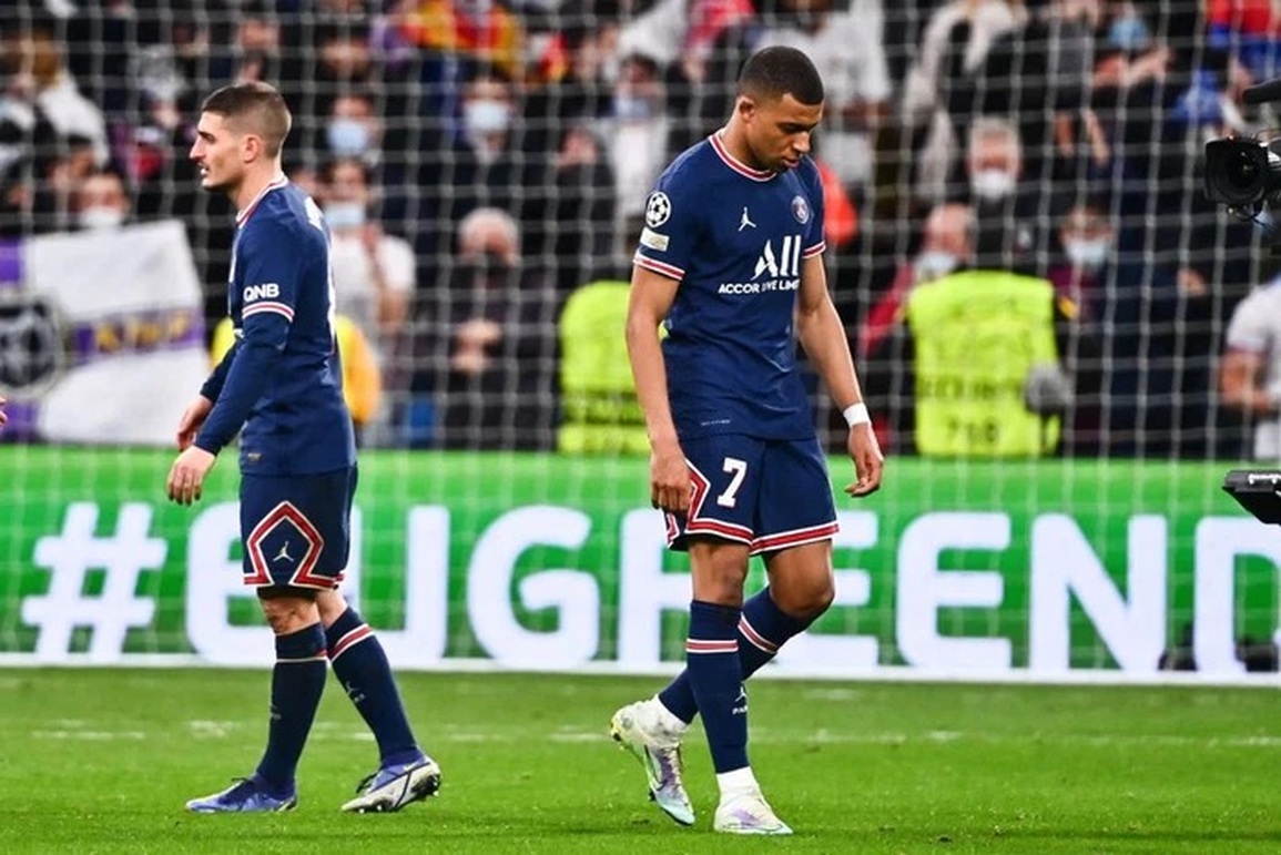 Mbappe ngao ngán, quyết tâm rời PSG để gia nhập Real Madrid? - 3 Mbappe ngao ngán, quyết tâm rời PSG để gia nhập Real Madrid? - 3