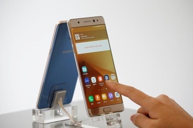 Bộ Công Thương khuyến cáo lập tức ngừng sử dụng Galaxy Note 7