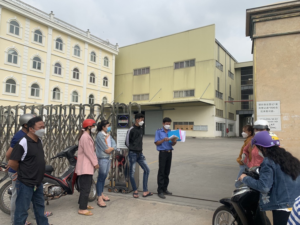 Lao động đỏ mắt tìm việc, doanh nghiệp 2 tháng chưa tuyển được ai - 2 Lao động đỏ mắt tìm việc, doanh nghiệp 2 tháng chưa tuyển được ai - 2