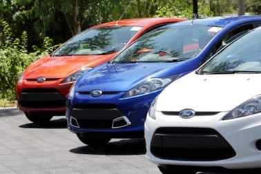 Ford cân nhắc sản xuất xe rẻ hơn Fiesta