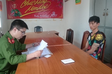 Phá băng nhóm chuyên trộm đồ của khách du lịch