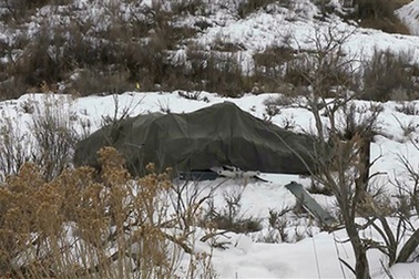 Trực thăng vướng dây điện, 3 người thiệt mạng