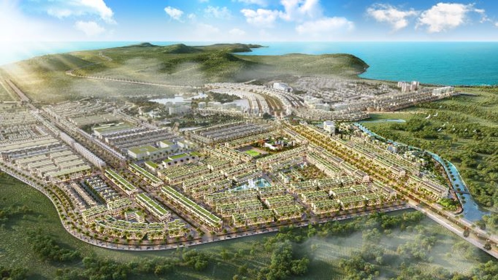 Cơ hội sở hữu bất động sản biển tại giao điểm 3 đại lộ Phú Quốc - 1 Cơ hội sở hữu bất động sản biển tại giao điểm 3 đại lộ Phú Quốc - 1