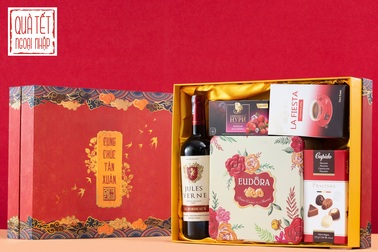 Quà Tết ngoại nhập - địa chỉ mua quà Tết 2021 uy tín, chất lượng