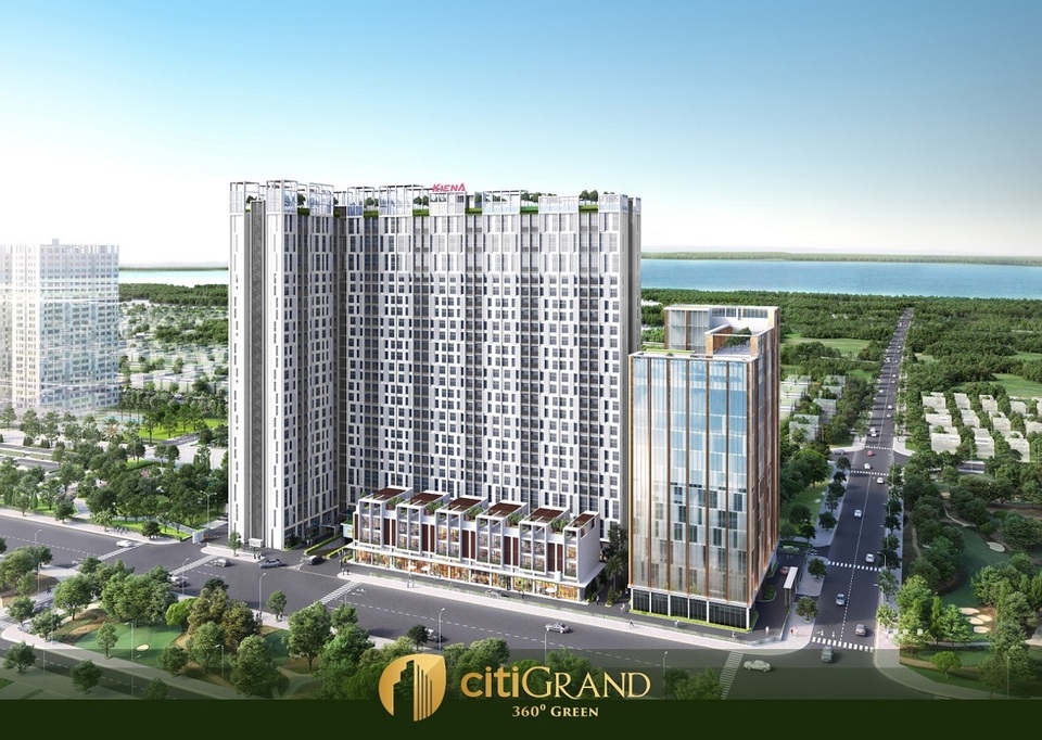 Sức hút đầy tiềm năng của căn hộ Citigrand, quận 2 - 1 Sức hút đầy tiềm năng của căn hộ Citigrand, quận 2 - 1