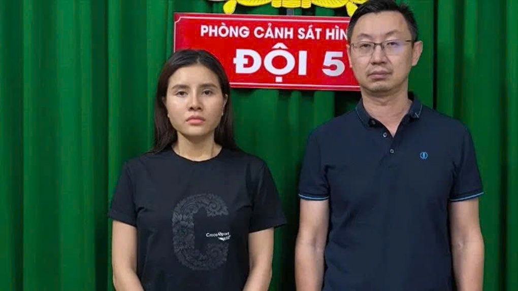 Cách cựu tiếp viên hàng không điều hành đường dây mại dâm ở TPHCM - 1 Cách cựu tiếp viên hàng không điều hành đường dây mại dâm ở TPHCM - 1