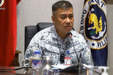 Philippines điều dân quân tới Biển Đông đối phó Trung Quốc