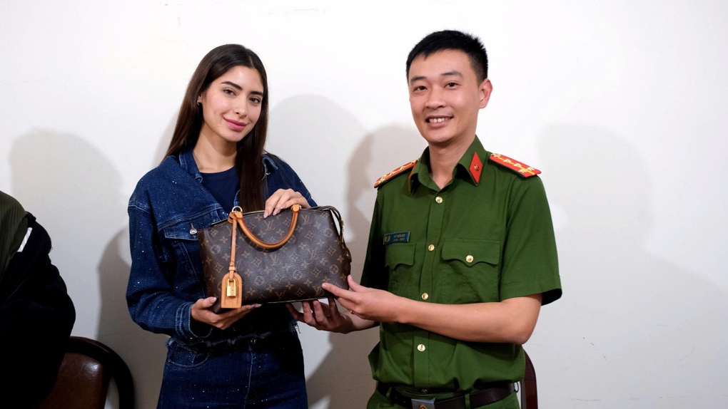 Bắt giữ người trộm túi xách của hoa hậu Mexico ở Đà Lạt - 2