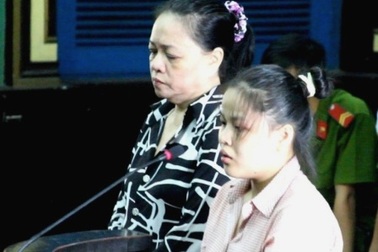 Vận chuyển gần 3kg ma túy, hai người phụ nữ lãnh án chung thân