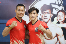 Nhiều nhà vô địch SEA Games tranh giải Sư tử Võ thuật tổng hợp Việt Nam