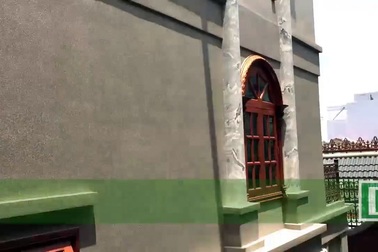 Bên trong căn nhà trong hẻm rao bán… 55 tỷ đồng