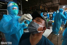 Hà Nội: Thêm 3 ca Covid-19 tại KCN Thăng Long