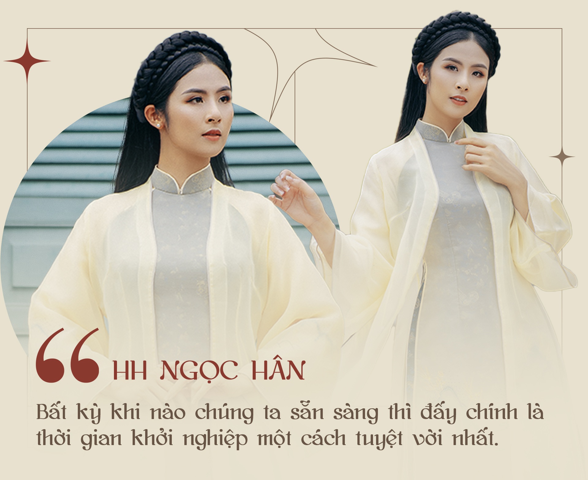 Hoa hậu Ngọc Hân kể chuyện đi làm thuê, lần đầu hé lộ về độ giàu có - 3 Hoa hậu Ngọc Hân kể chuyện đi làm thuê, lần đầu hé lộ về độ giàu có - 3