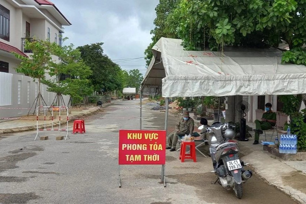 Nghệ An ca mắc vẫn ở mức cao, Quảng Bình quyết tâm kiểm soát dịch vào 15/9 - 7 Nghệ An ca mắc vẫn ở mức cao, Quảng Bình quyết tâm kiểm soát dịch vào 15/9 - 7