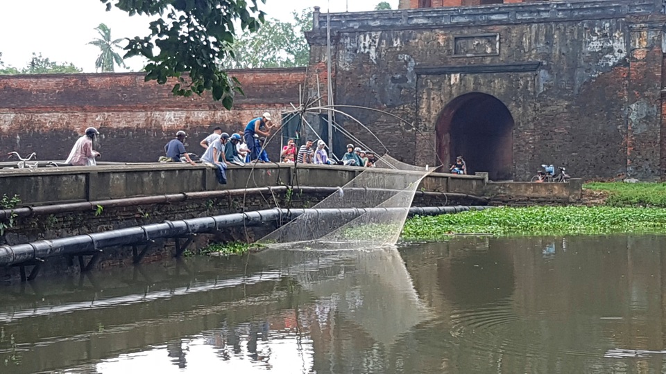 Người dân trú trên gác mái, cho lợn lên giường tránh lũ - 19 Người dân trú trên gác mái, cho lợn lên giường tránh lũ - 19