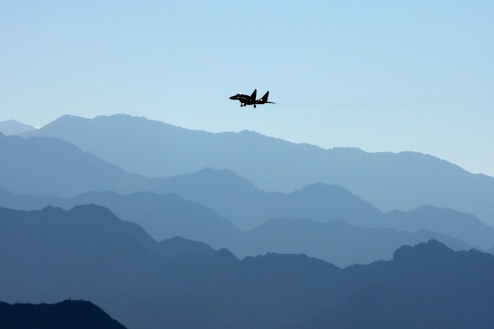 Trung Quốc - Ấn Độ tiếp tục đối đầu tại “dãy núi ăn thịt người” - 1 Trung Quốc - Ấn Độ tiếp tục đối đầu tại “dãy núi ăn thịt người” - 1