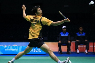 Tiến Minh vô địch giải Mỹ mở rộng