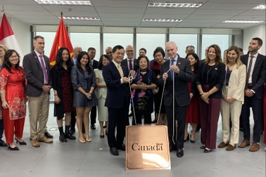 Canada mong muốn thúc đẩy quan hệ ngày càng bền chặt với Việt Nam