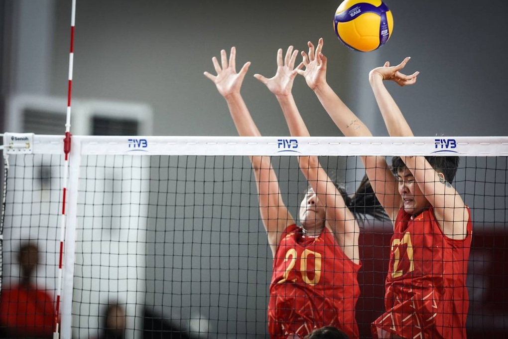 Báo Indonesia bình luận khi bóng chuyền nữ Việt Nam chiến thắng sau án phạt - 1 Báo Indonesia bình luận khi bóng chuyền nữ Việt Nam chiến thắng sau án phạt - 1