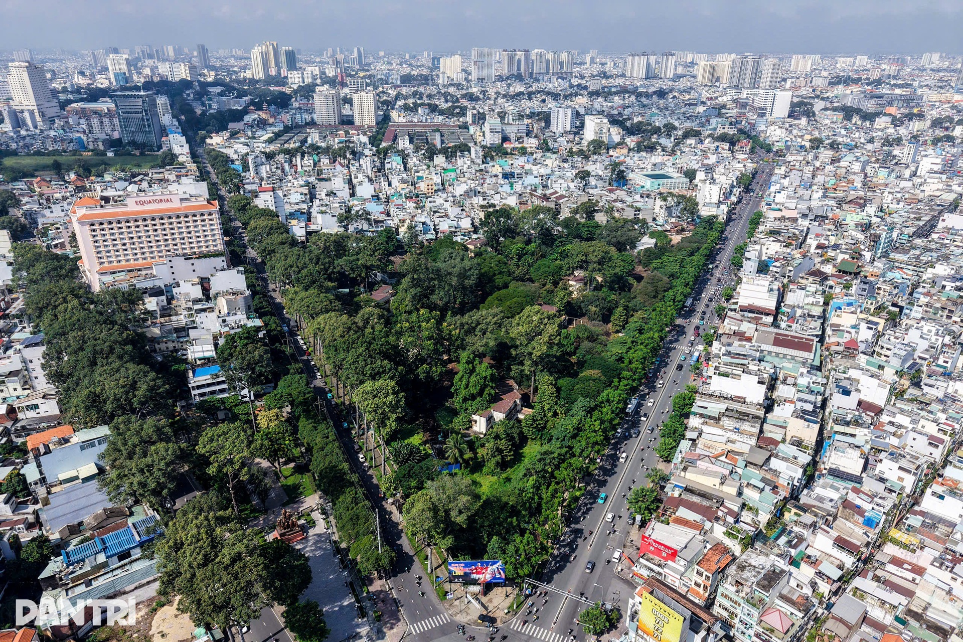 Khu biệt thự của “vua nhà đất” Sài Gòn xưa sắp thành đài tưởng niệm - 16