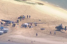 Trực thăng đâm nhau giữa không trung tại Australia, 4 người thiệt mạng