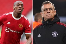 HLV Rangnick: "Nhiều cầu thủ muốn tháo chạy khỏi Man Utd"