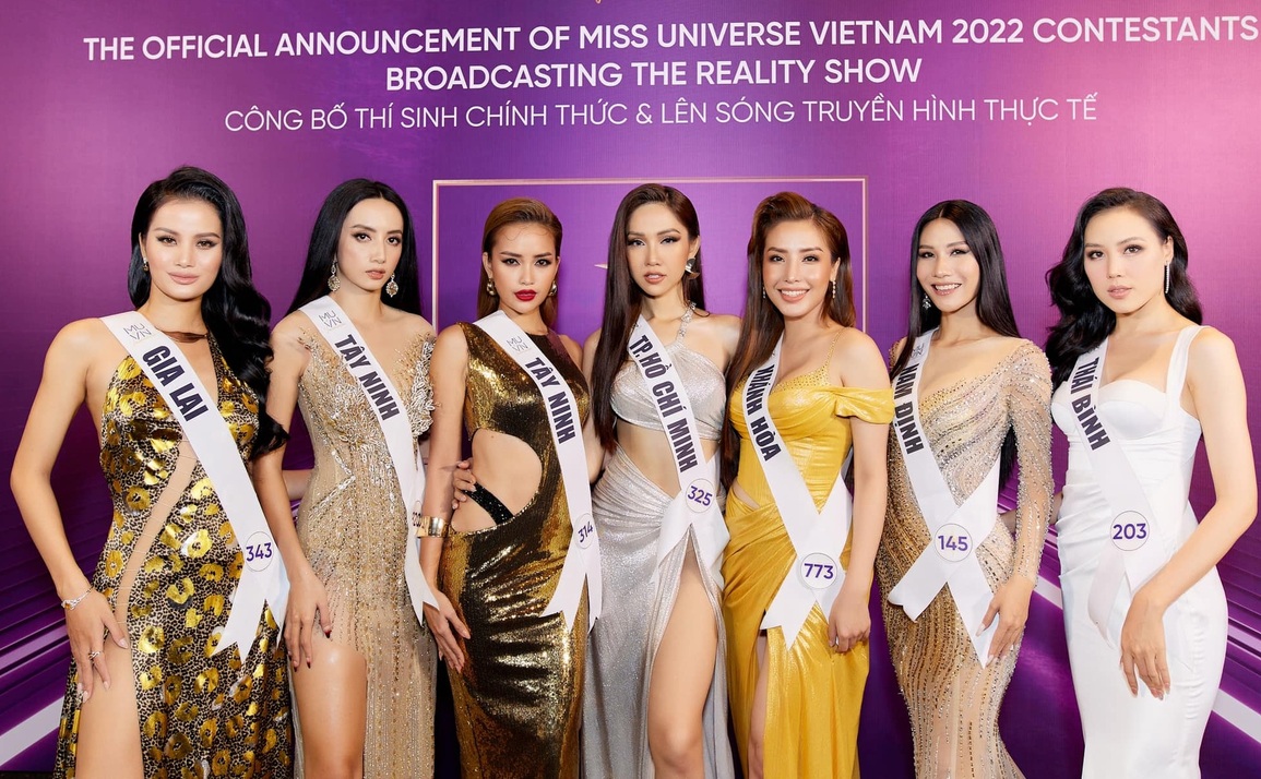 Là người chuyển giới đầu tiên ở Miss Universe Vietnam, Đỗ Nhật Hà nói gì? - 2 Là người chuyển giới đầu tiên ở Miss Universe Vietnam, Đỗ Nhật Hà nói gì? - 2