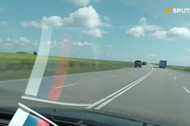 Nga đưa thiết bị quân sự tới vùng Kursk