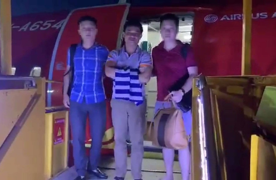 Bắt bác sĩ lừa đảo trốn truy nã suốt 7 năm - 2 Bắt bác sĩ lừa đảo trốn truy nã suốt 7 năm - 2