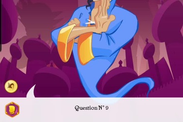 Akinator, ứng dụng di động có thể đọc được suy nghĩ người dùng