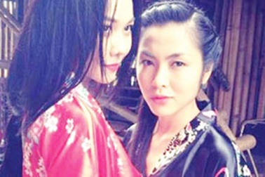 Thanh Hằng kể chuyện tình yêu đồng giới với Hà Tăng