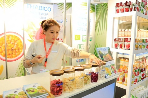 Nông sản Việt Nam tham gia nhiều sân chơi lớn