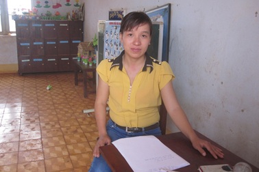 Bị hiệu trưởng liên tục xúc phạm, cô giáo viết đơn nghỉ việc