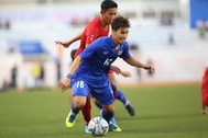 U22 Thái Lan lộ rõ mặt non kinh nghiệm ở trận thua U22 Indonesia