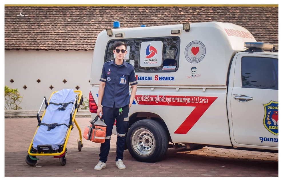 Nam sinh Lào gây sốt cộng đồng mạng dành tình yêu đặc biệt cho Việt Nam - 3 Nam sinh Lào gây sốt cộng đồng mạng dành tình yêu đặc biệt cho Việt Nam - 3