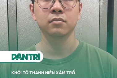 Khởi tố thanh niên xăm trổ đánh cô gái tại chung cư ở Hà Nội