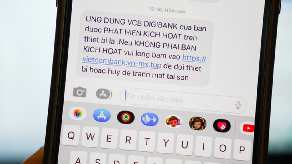 Gia tăng nguy cơ mất an toàn trên không gian mạng - 1 Gia tăng nguy cơ mất an toàn trên không gian mạng - 1