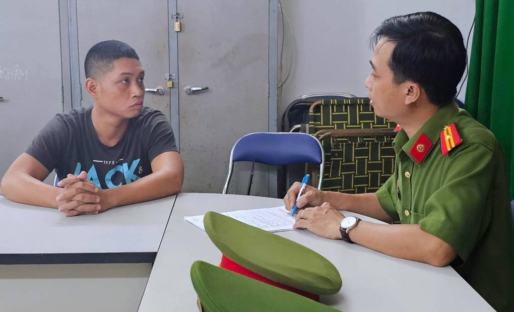Băng cho vay nặng lãi của Công ty tài chính F86 sa lưới - 1 Băng cho vay nặng lãi của Công ty tài chính F86 sa lưới - 1