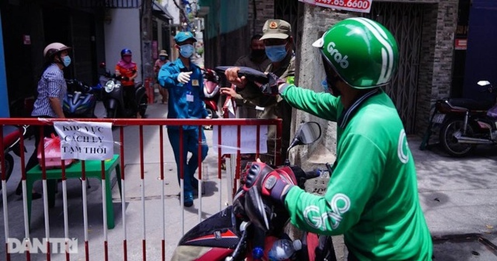 TPHCM: Phát hiện chuỗi lây nhiễm SARS-CoV-2 mới trong khu dân cư ở Tân Bình - 2 TPHCM: Phát hiện chuỗi lây nhiễm SARS-CoV-2 mới trong khu dân cư ở Tân Bình - 2