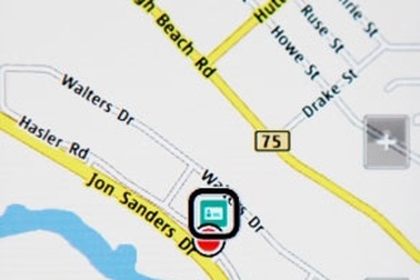 Nokia cung cấp dịch vụ bản đồ cho CNN