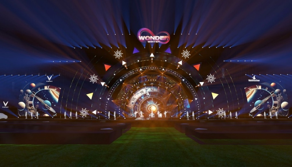 8Wonder Winter Festival công bố 11 bản hit và dàn sao Việt biểu diễn cùng Maroon 5 - 3 8Wonder Winter Festival công bố 11 bản hit và dàn sao Việt biểu diễn cùng Maroon 5 - 3
