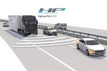 Daimler thử nghiệm xe tải tự lái trên đường cao tốc