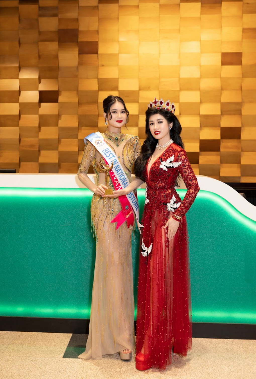 Hoa hậu Emily Hồng Nhung ngồi ghế giám khảo Hoa hậu Du lịch Quốc tế 2022 - 3 Hoa hậu Emily Hồng Nhung ngồi ghế giám khảo Hoa hậu Du lịch Quốc tế 2022 - 3